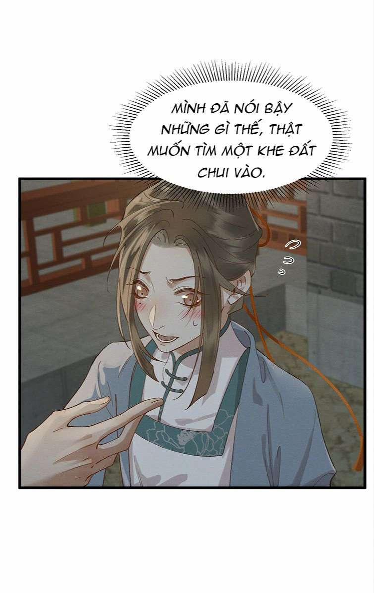 Thái Tử Điện Hạ Áo Giáp Của Người Lại Rơi Rồi 43 trang 25