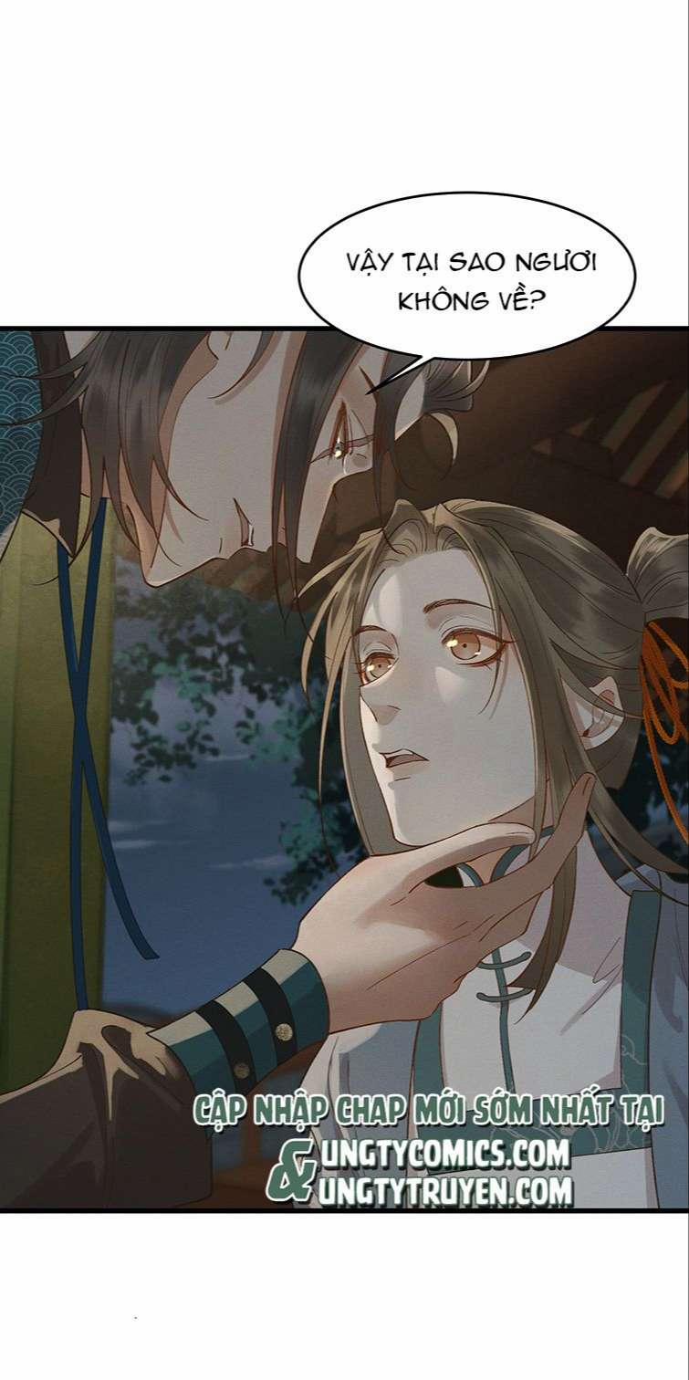 Thái Tử Điện Hạ Áo Giáp Của Người Lại Rơi Rồi 43 trang 26
