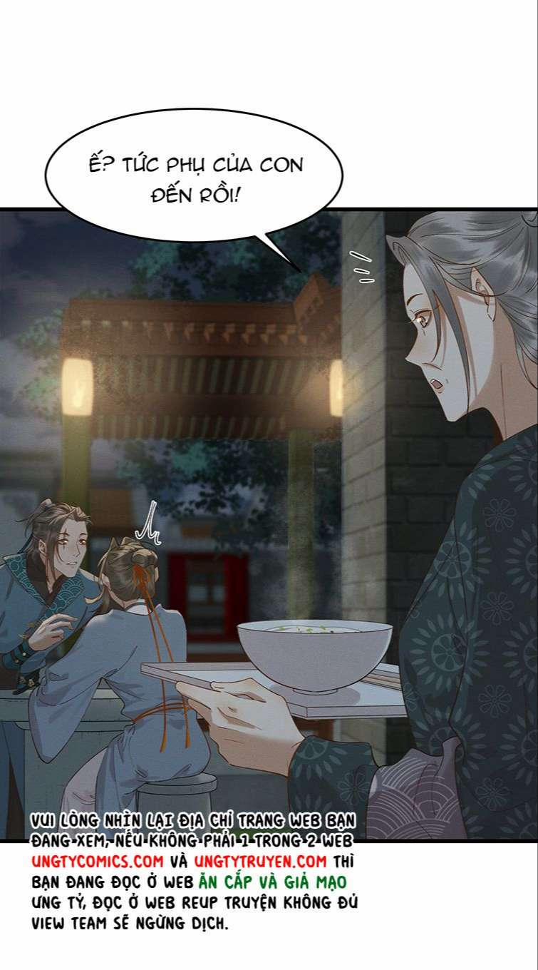 Thái Tử Điện Hạ Áo Giáp Của Người Lại Rơi Rồi 43 trang 29