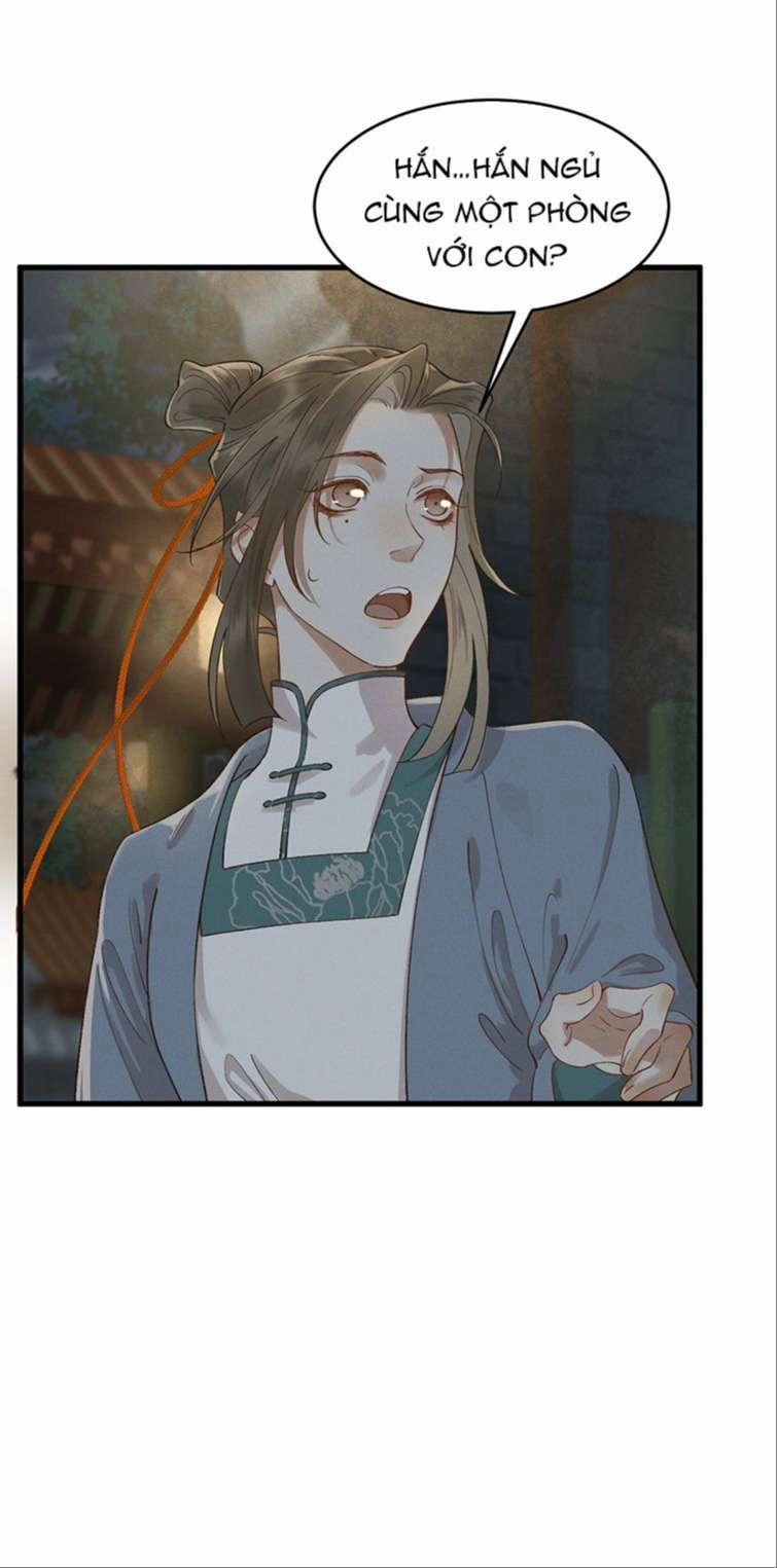 Thái Tử Điện Hạ Áo Giáp Của Người Lại Rơi Rồi 43 trang 34