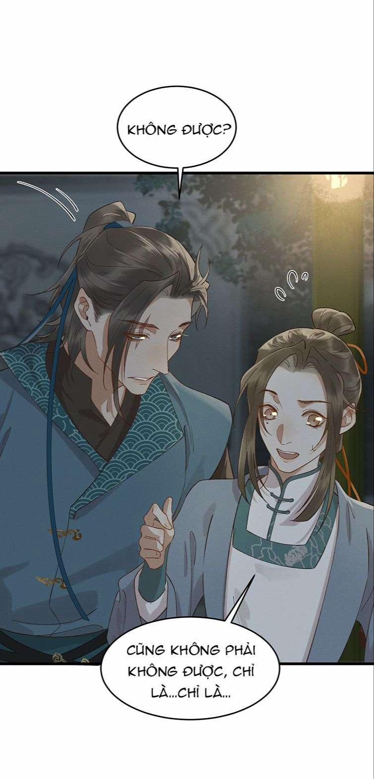 Thái Tử Điện Hạ Áo Giáp Của Người Lại Rơi Rồi 43 trang 40