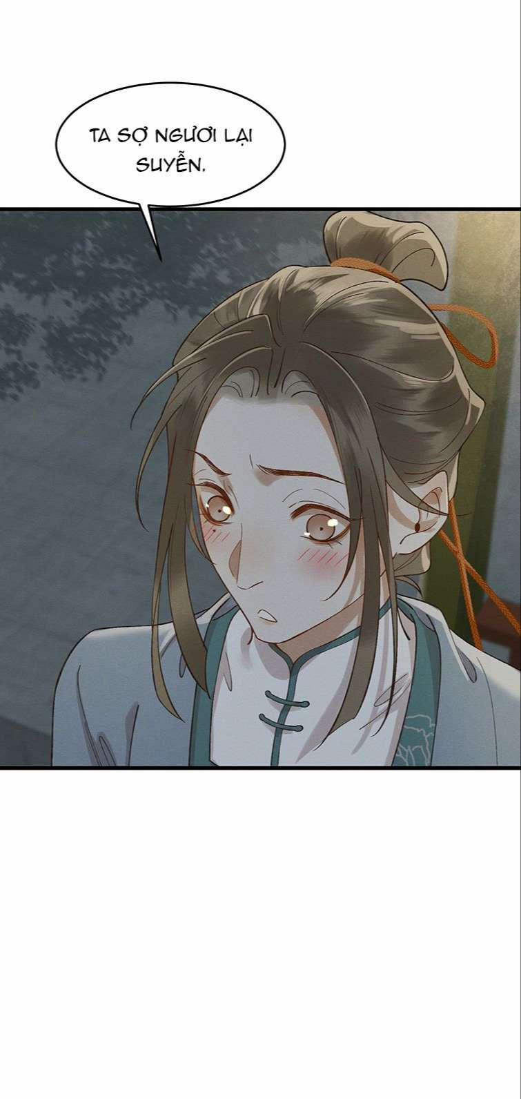 Thái Tử Điện Hạ Áo Giáp Của Người Lại Rơi Rồi 43 trang 41