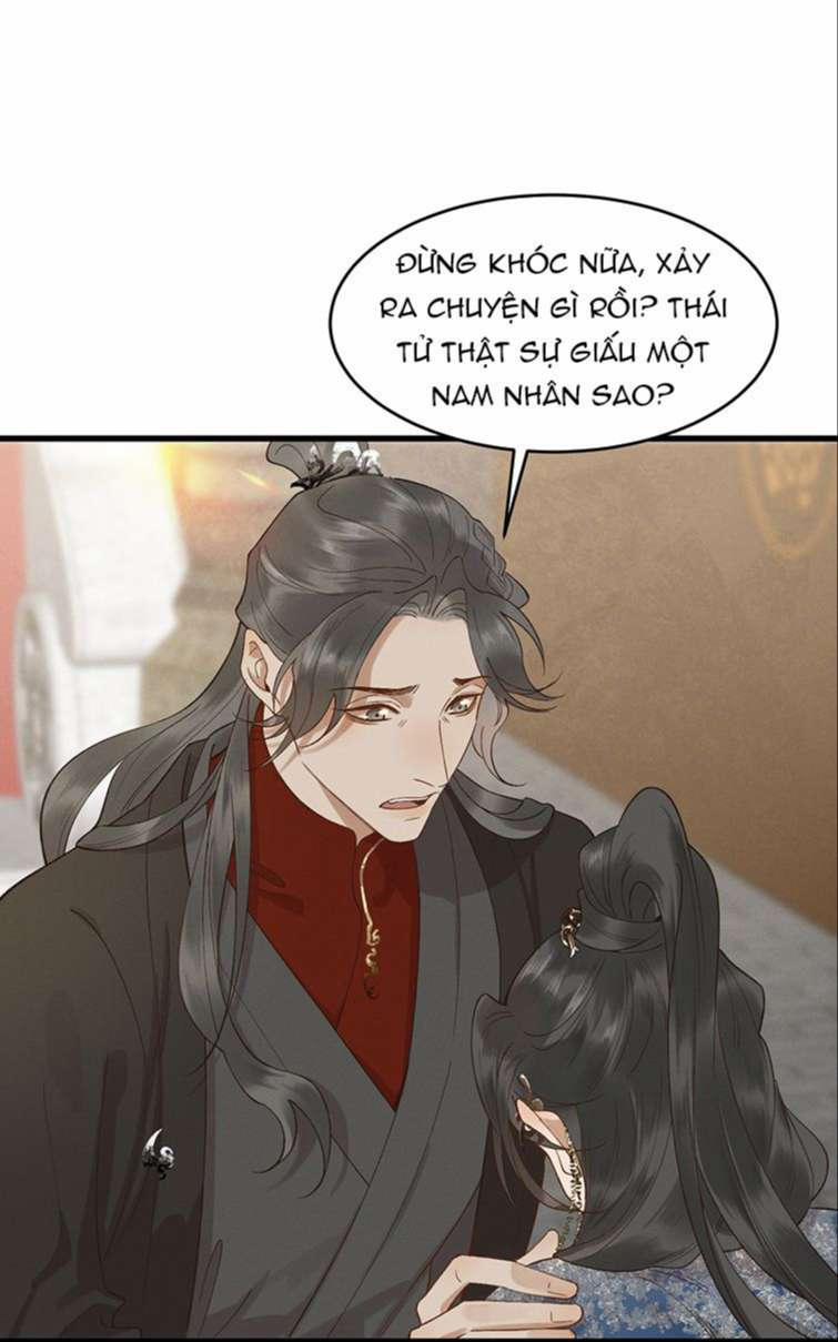 Thái Tử Điện Hạ Áo Giáp Của Người Lại Rơi Rồi 43 trang 5