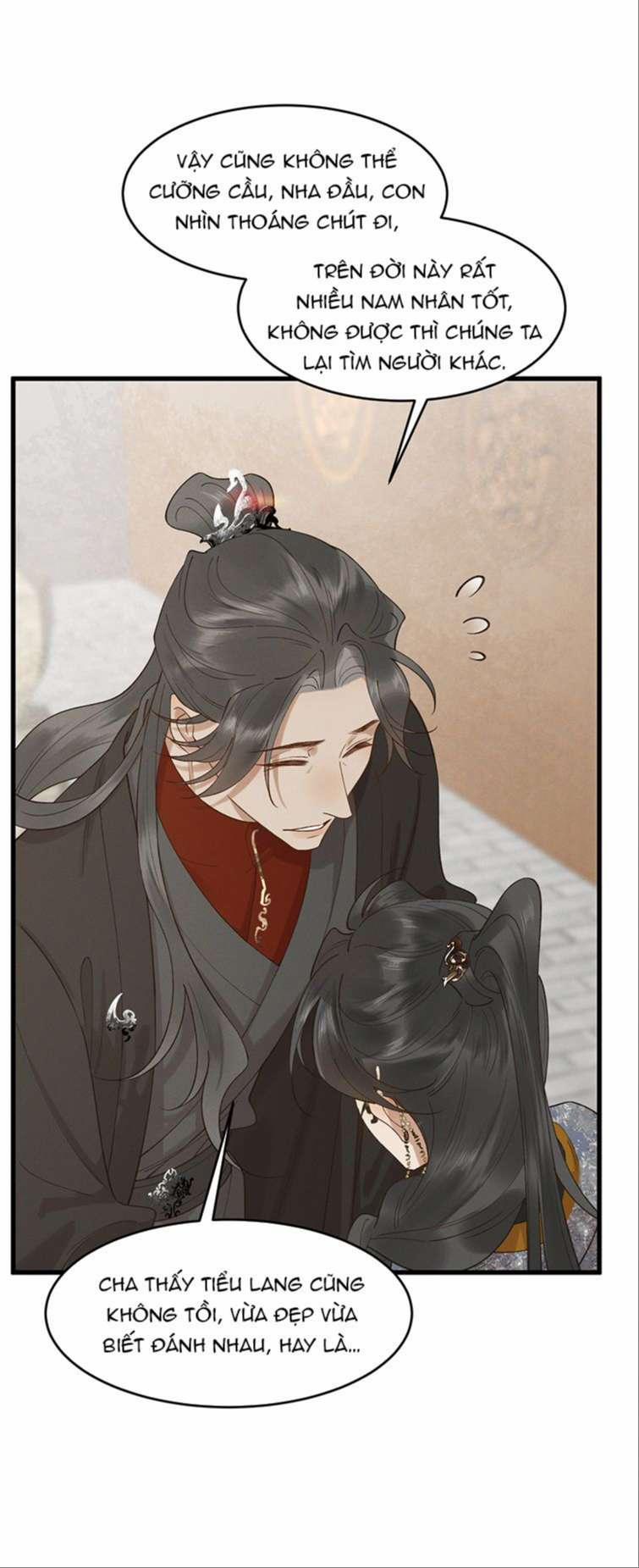 Thái Tử Điện Hạ Áo Giáp Của Người Lại Rơi Rồi 43 trang 8