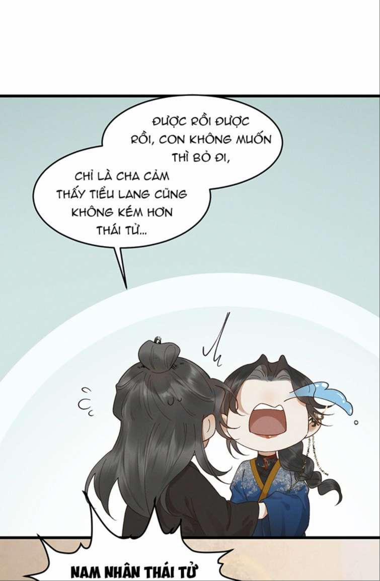 Thái Tử Điện Hạ Áo Giáp Của Người Lại Rơi Rồi 43 trang 9