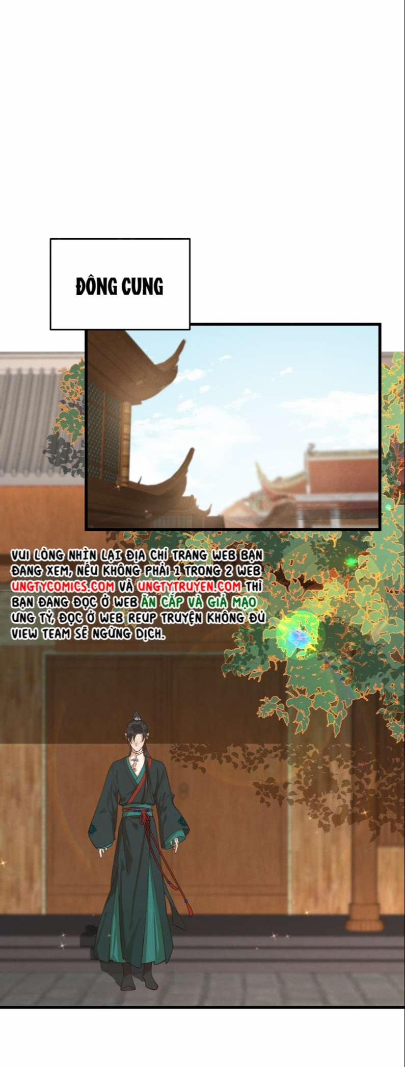 Thái Tử Điện Hạ Áo Giáp Của Người Lại Rơi Rồi 44 trang 10