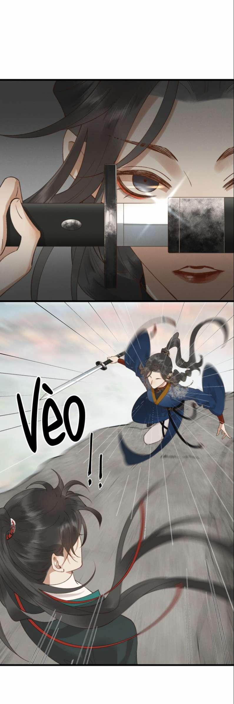 Thái Tử Điện Hạ Áo Giáp Của Người Lại Rơi Rồi 44 trang 14