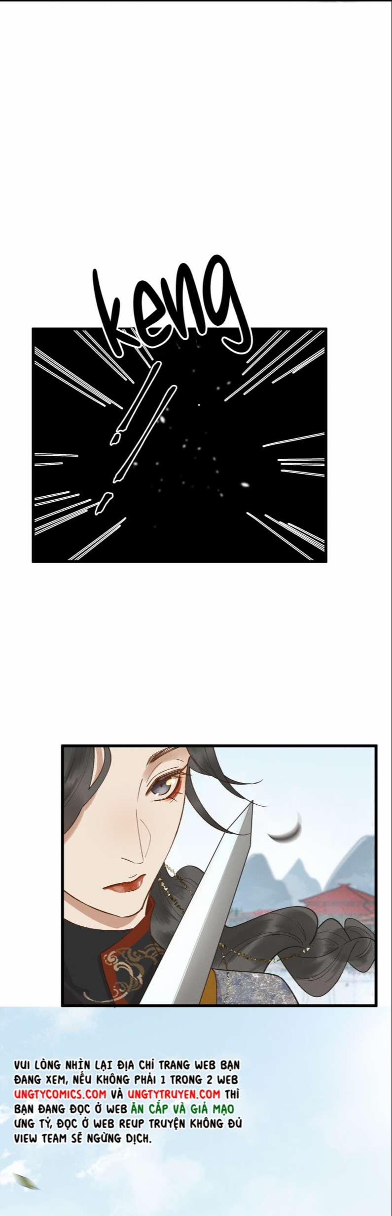 Thái Tử Điện Hạ Áo Giáp Của Người Lại Rơi Rồi 44 trang 19