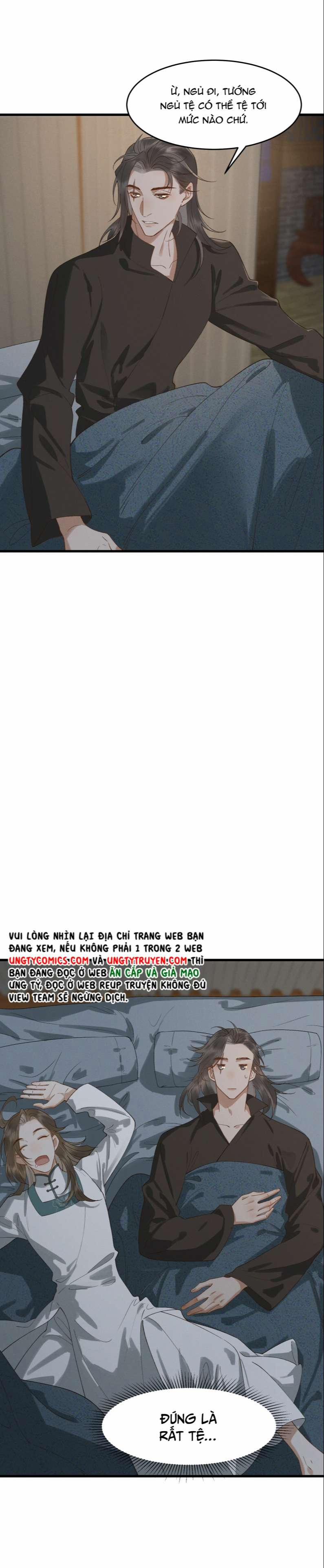 Thái Tử Điện Hạ Áo Giáp Của Người Lại Rơi Rồi 44 trang 6