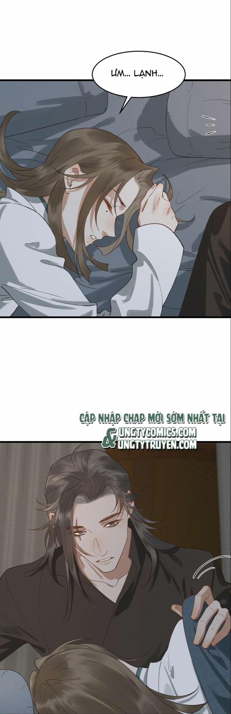 Thái Tử Điện Hạ Áo Giáp Của Người Lại Rơi Rồi 44 trang 7