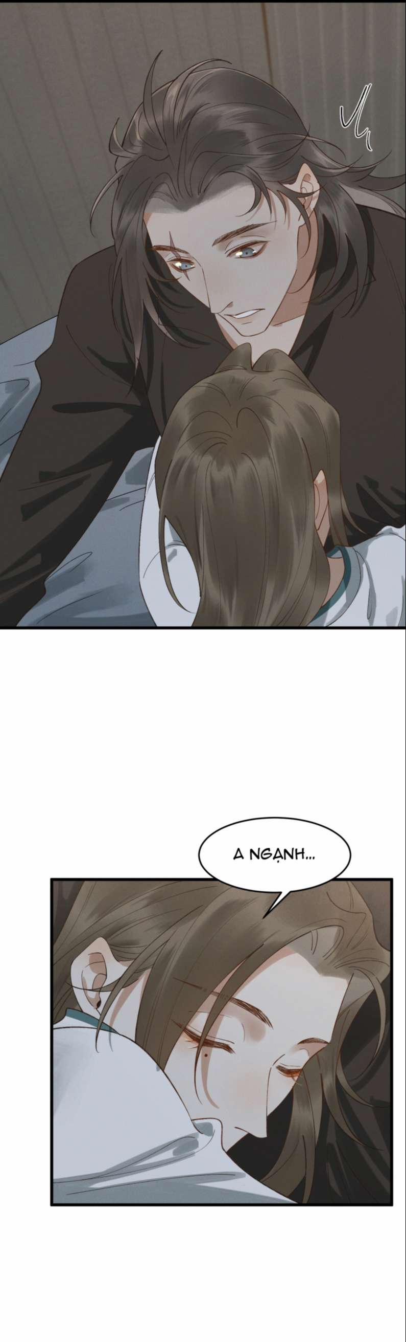 Thái Tử Điện Hạ Áo Giáp Của Người Lại Rơi Rồi 44 trang 8