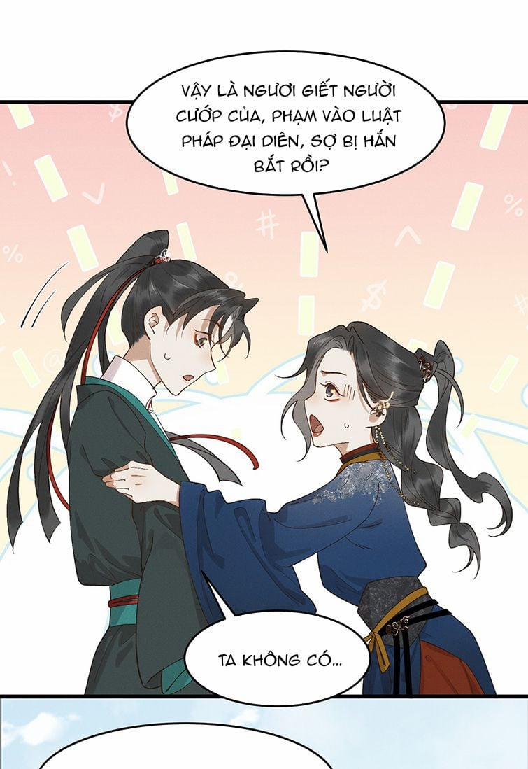 Thái Tử Điện Hạ Áo Giáp Của Người Lại Rơi Rồi 45 trang 10
