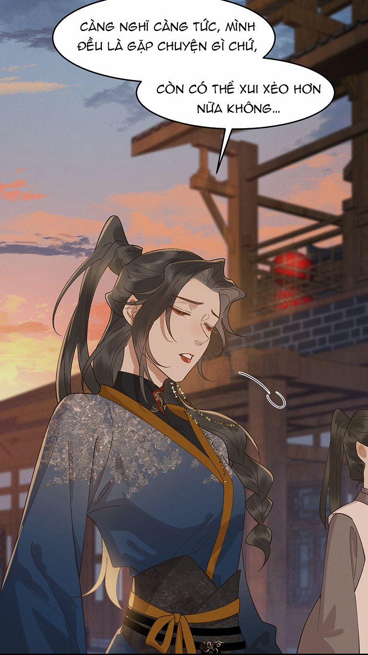 Thái Tử Điện Hạ Áo Giáp Của Người Lại Rơi Rồi 45 trang 21