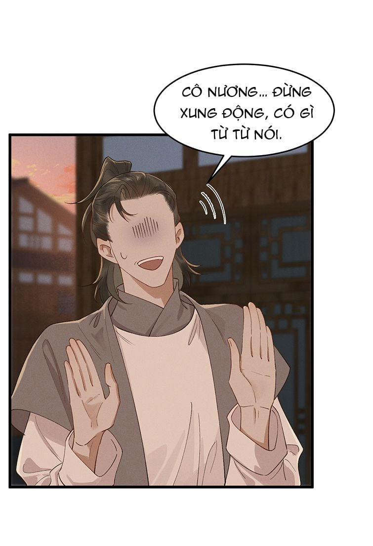 Thái Tử Điện Hạ Áo Giáp Của Người Lại Rơi Rồi 45 trang 26