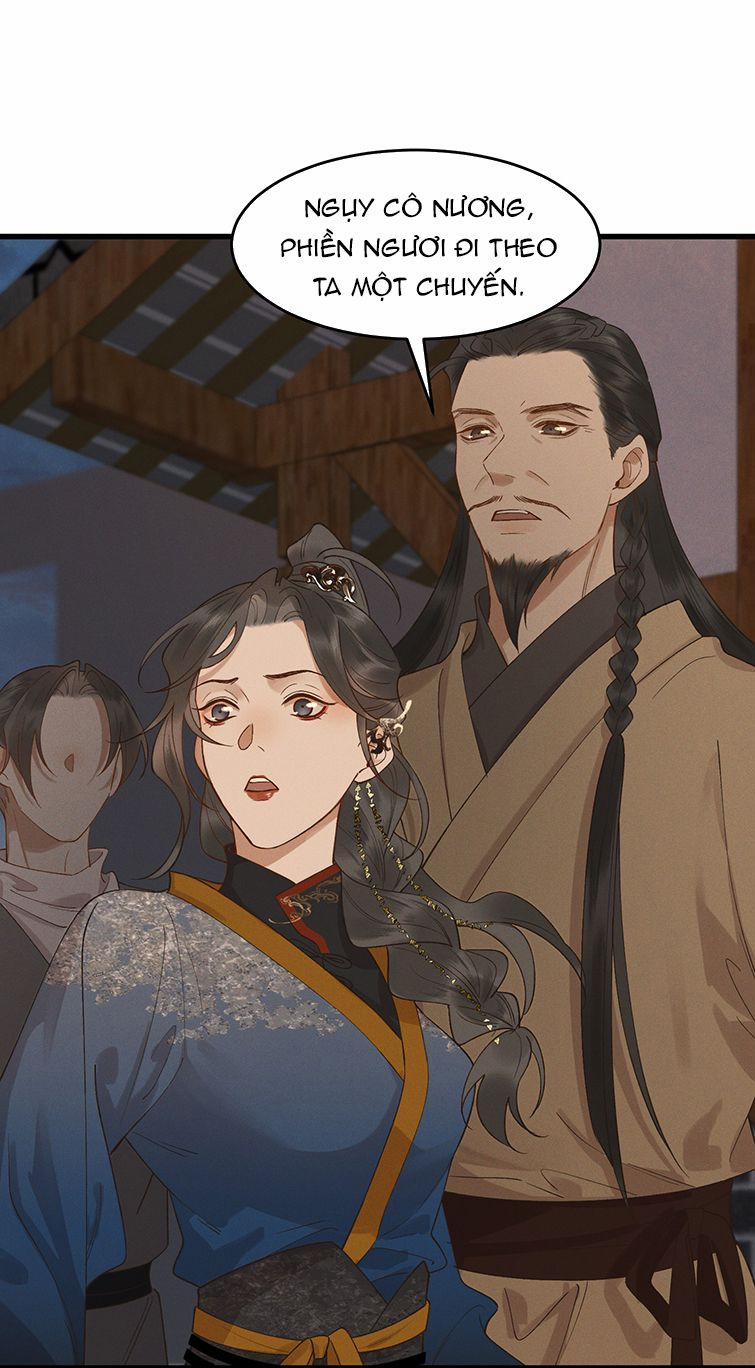 Thái Tử Điện Hạ Áo Giáp Của Người Lại Rơi Rồi 45 trang 32