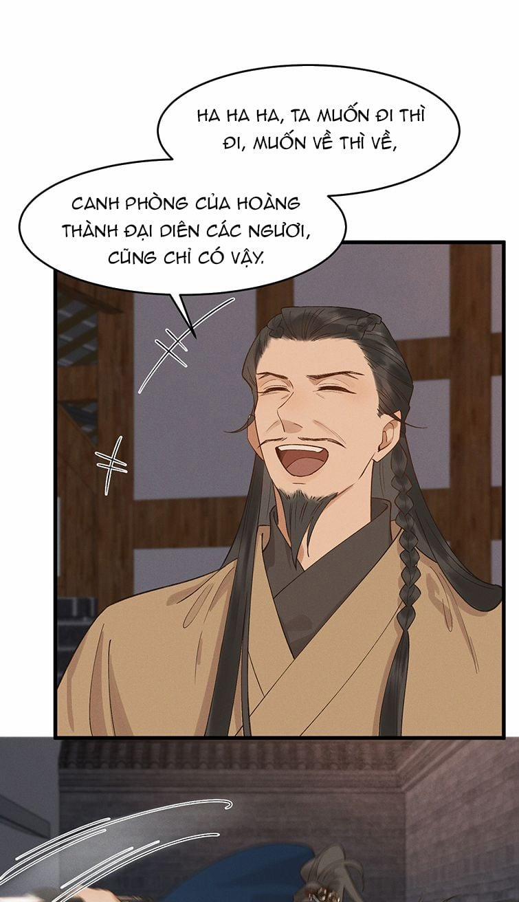 Thái Tử Điện Hạ Áo Giáp Của Người Lại Rơi Rồi 45 trang 34