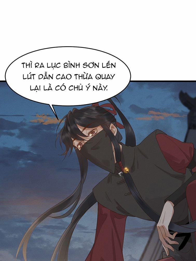 Thái Tử Điện Hạ Áo Giáp Của Người Lại Rơi Rồi 45 trang 41
