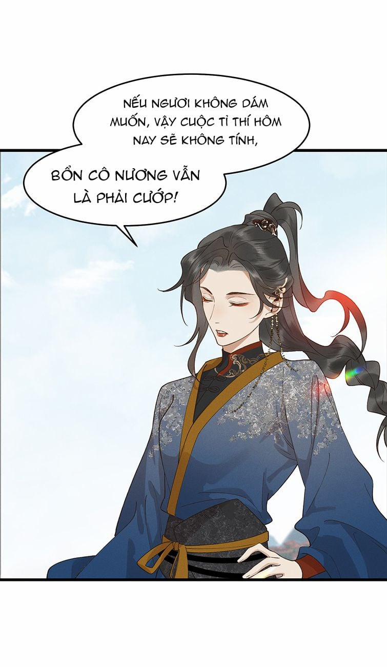 Thái Tử Điện Hạ Áo Giáp Của Người Lại Rơi Rồi 45 trang 5