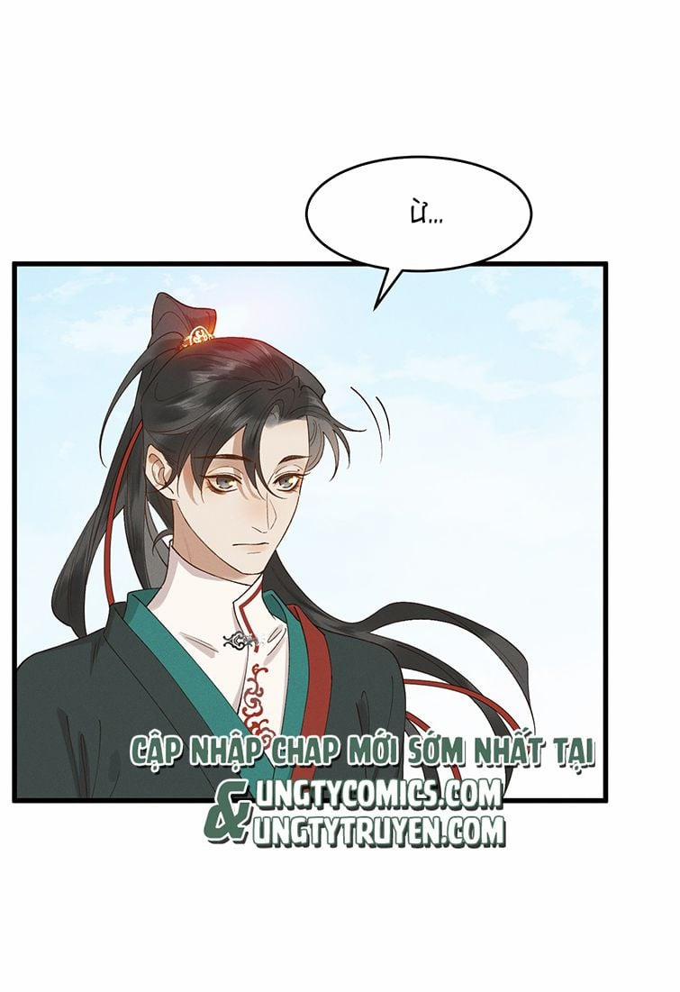 Thái Tử Điện Hạ Áo Giáp Của Người Lại Rơi Rồi 45 trang 6