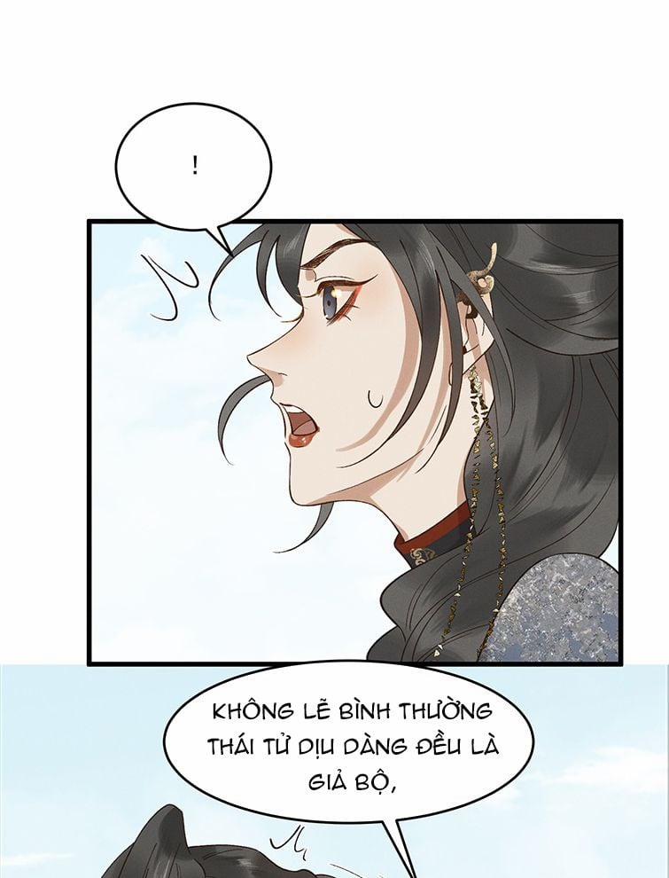 Thái Tử Điện Hạ Áo Giáp Của Người Lại Rơi Rồi 45 trang 8