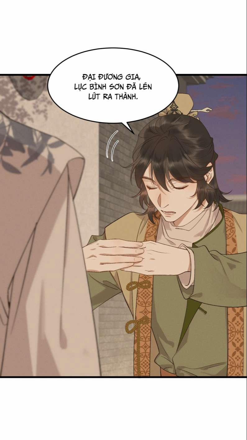 Thái Tử Điện Hạ Áo Giáp Của Người Lại Rơi Rồi 46 trang 11
