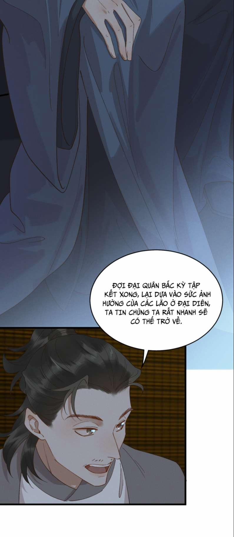 Thái Tử Điện Hạ Áo Giáp Của Người Lại Rơi Rồi 46 trang 18