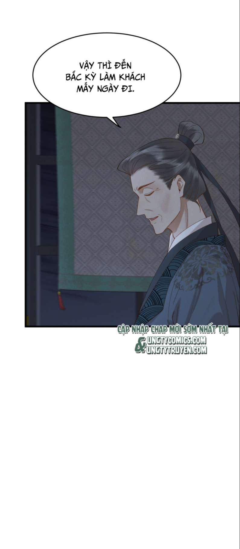 Thái Tử Điện Hạ Áo Giáp Của Người Lại Rơi Rồi 46 trang 19