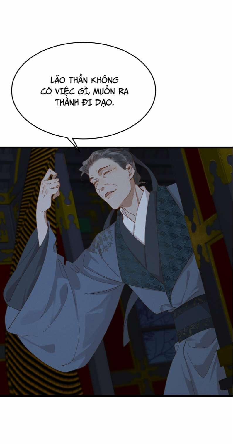 Thái Tử Điện Hạ Áo Giáp Của Người Lại Rơi Rồi 46 trang 25