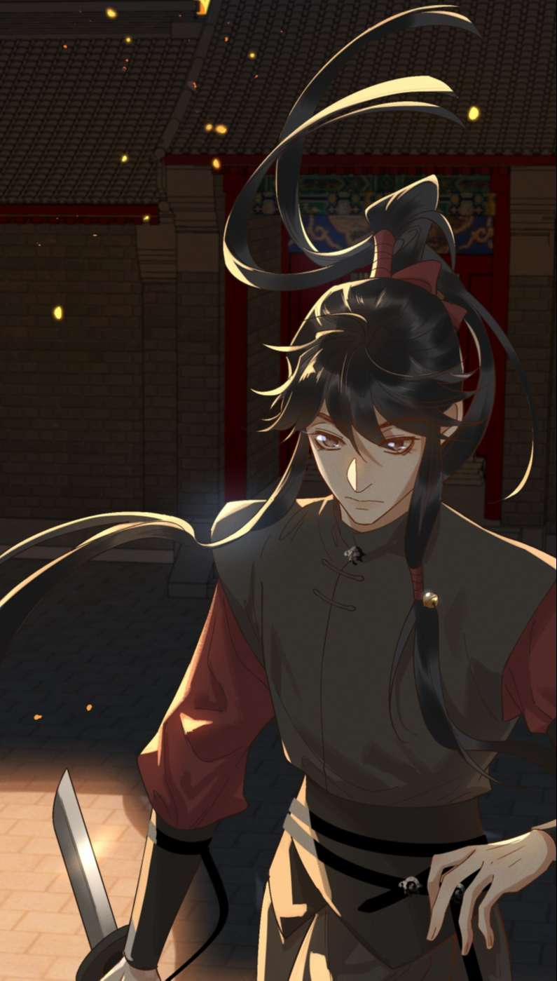 Thái Tử Điện Hạ Áo Giáp Của Người Lại Rơi Rồi 46 trang 41