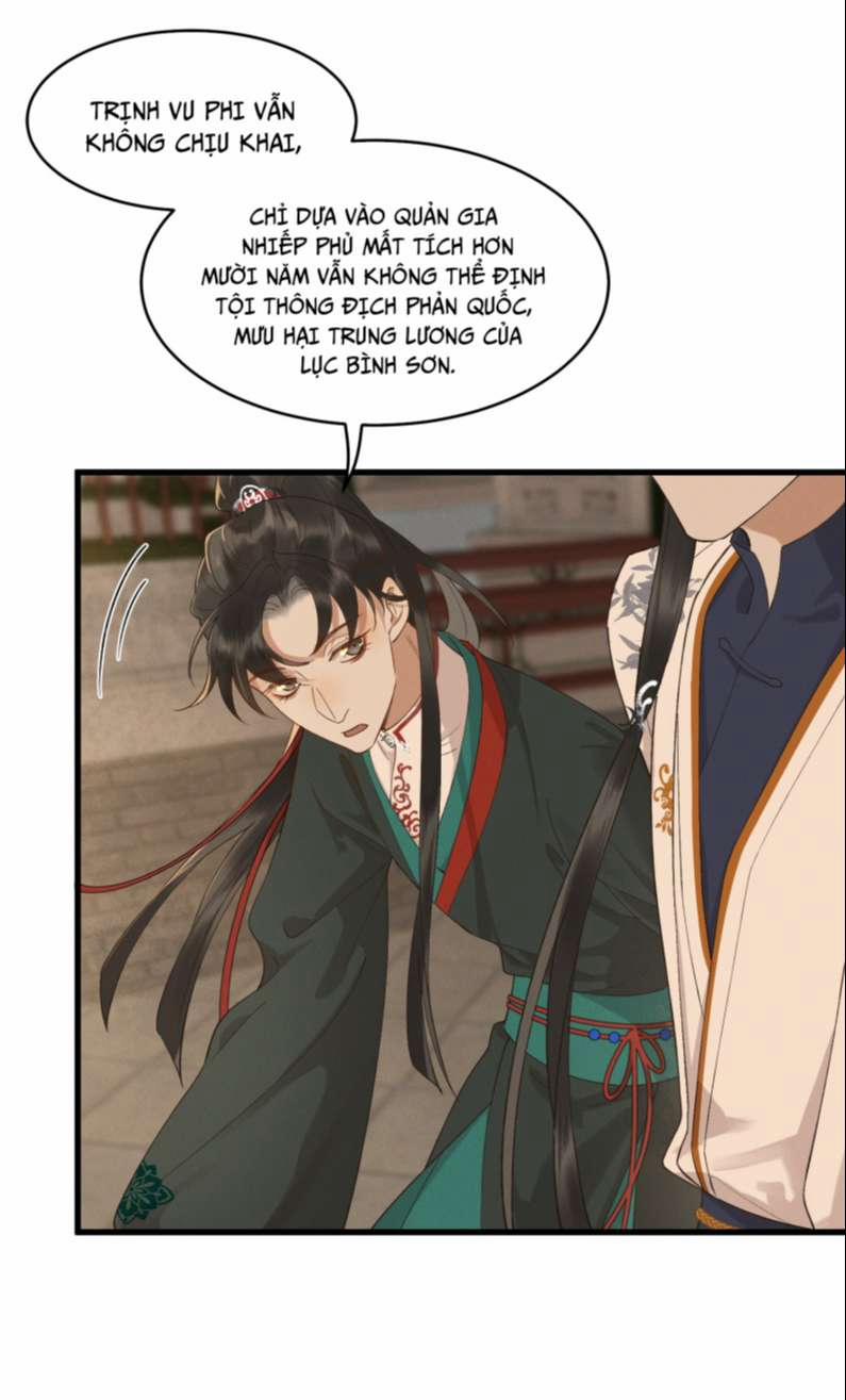 Thái Tử Điện Hạ Áo Giáp Của Người Lại Rơi Rồi 46 trang 5