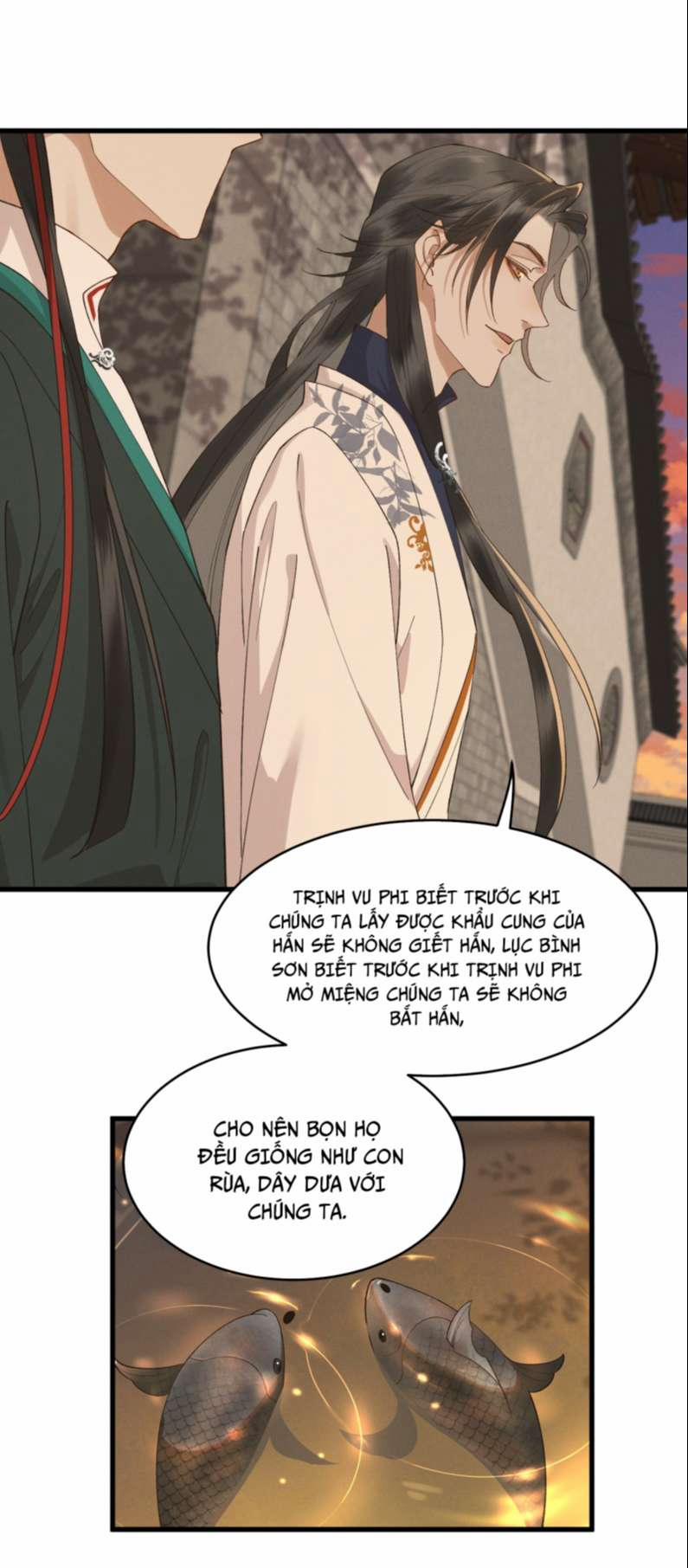 Thái Tử Điện Hạ Áo Giáp Của Người Lại Rơi Rồi 46 trang 6