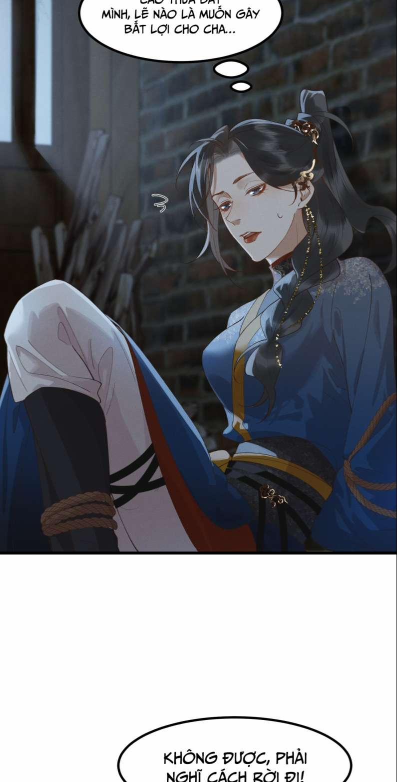 Thái Tử Điện Hạ Áo Giáp Của Người Lại Rơi Rồi 47 trang 14