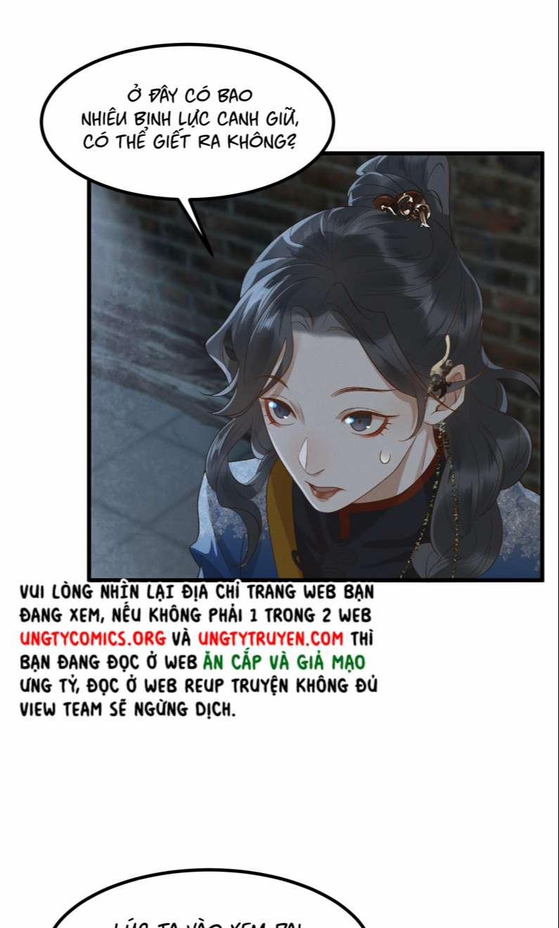 Thái Tử Điện Hạ Áo Giáp Của Người Lại Rơi Rồi 47 trang 20