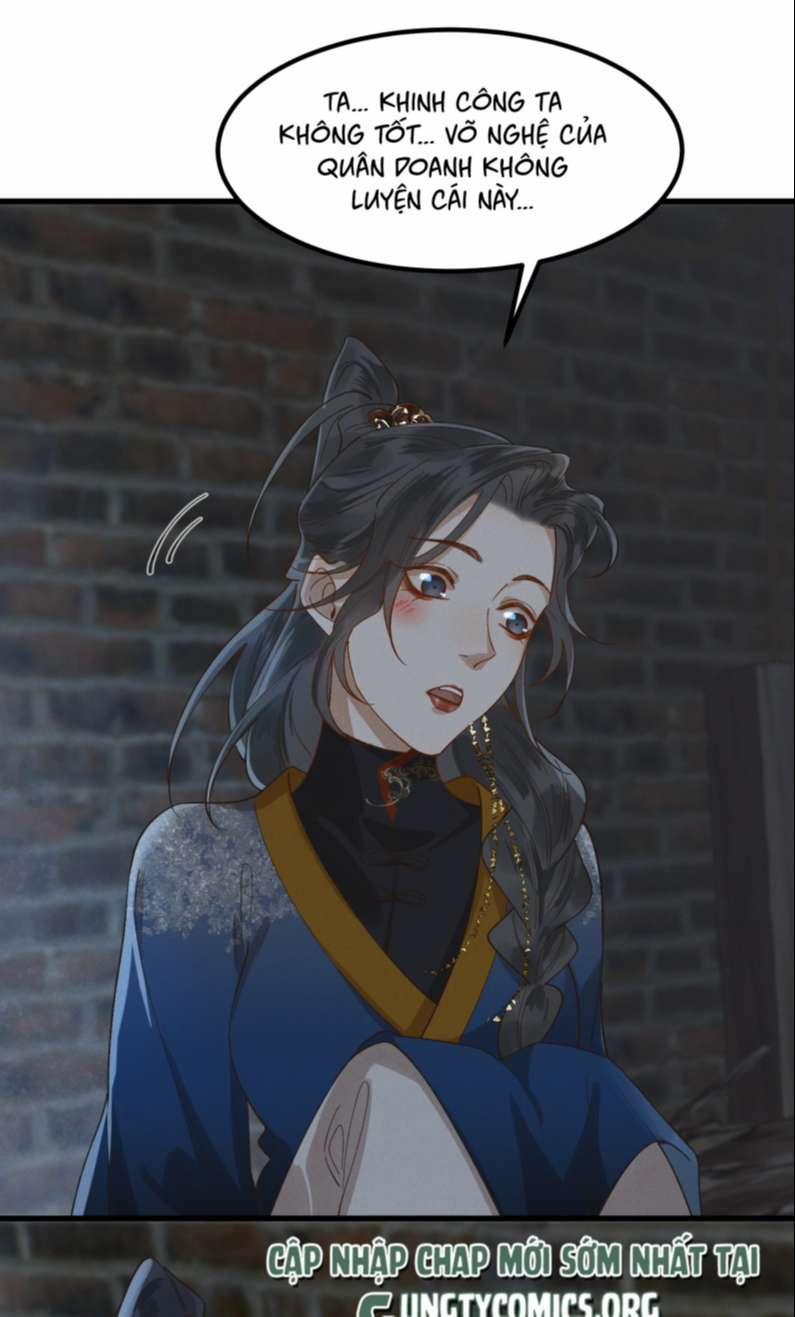 Thái Tử Điện Hạ Áo Giáp Của Người Lại Rơi Rồi 47 trang 22