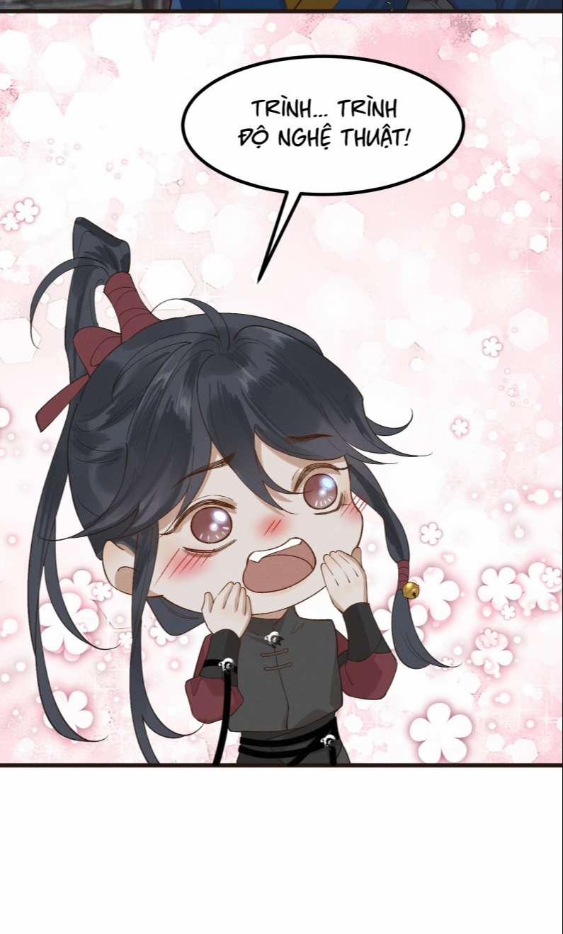 Thái Tử Điện Hạ Áo Giáp Của Người Lại Rơi Rồi 47 trang 29