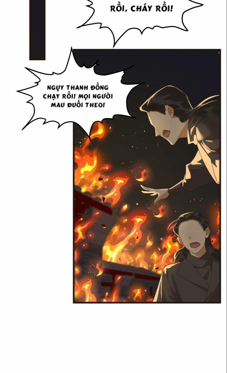 Thái Tử Điện Hạ Áo Giáp Của Người Lại Rơi Rồi 47 trang 33