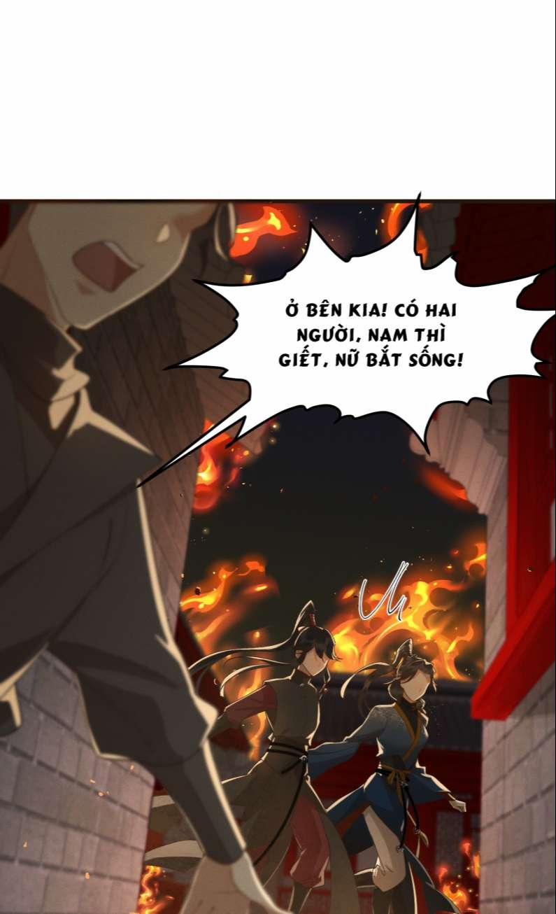 Thái Tử Điện Hạ Áo Giáp Của Người Lại Rơi Rồi 47 trang 34