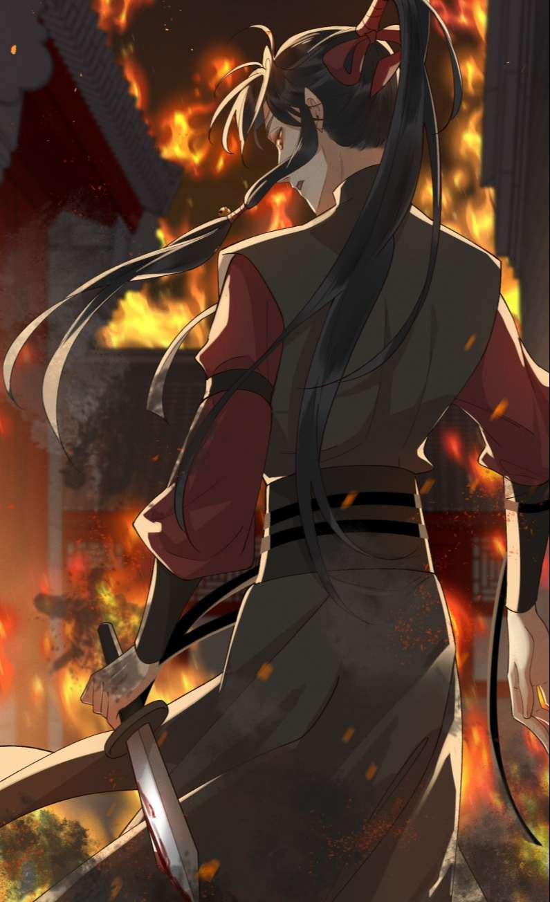 Thái Tử Điện Hạ Áo Giáp Của Người Lại Rơi Rồi 47 trang 42