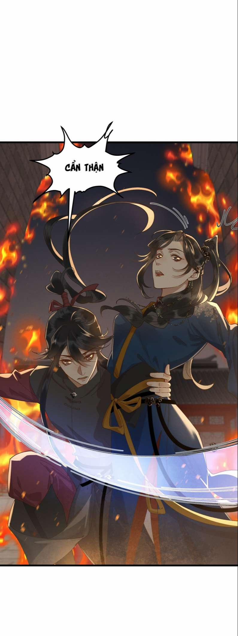 Thái Tử Điện Hạ Áo Giáp Của Người Lại Rơi Rồi 48 trang 11