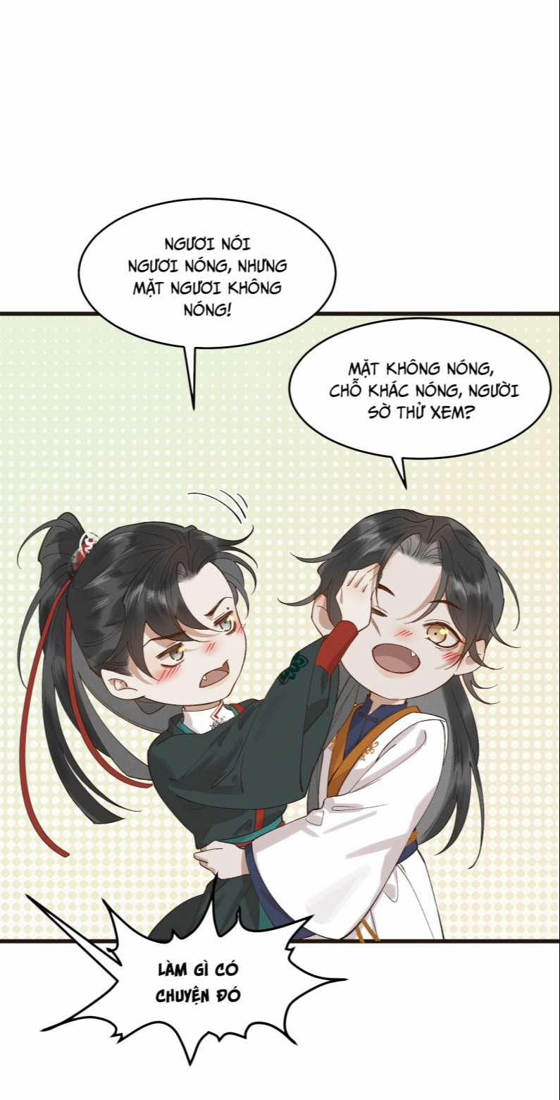 Thái Tử Điện Hạ Áo Giáp Của Người Lại Rơi Rồi 48 trang 13