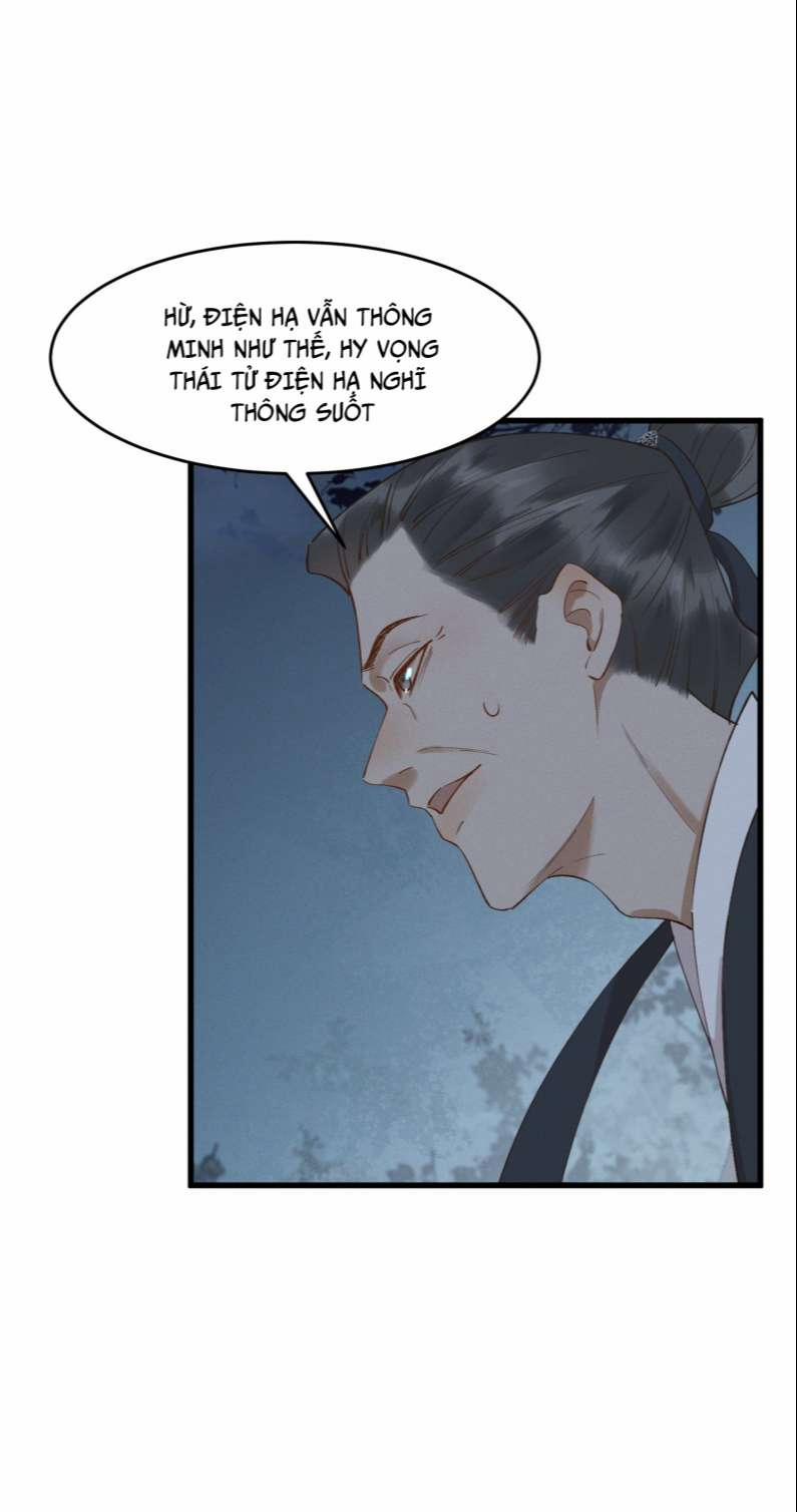 Thái Tử Điện Hạ Áo Giáp Của Người Lại Rơi Rồi 48 trang 16