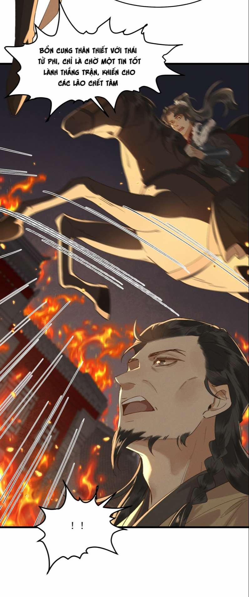 Thái Tử Điện Hạ Áo Giáp Của Người Lại Rơi Rồi 48 trang 19