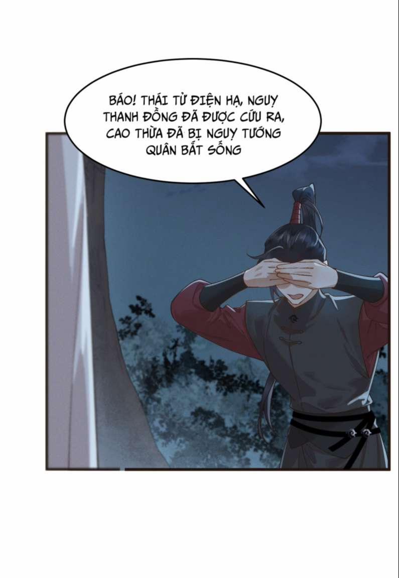 Thái Tử Điện Hạ Áo Giáp Của Người Lại Rơi Rồi 48 trang 21