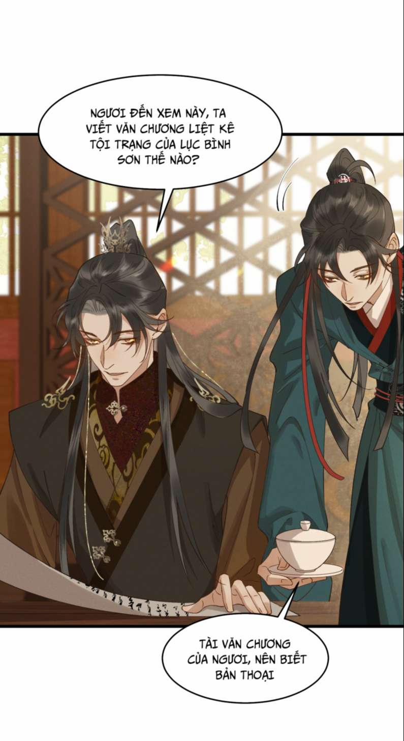 Thái Tử Điện Hạ Áo Giáp Của Người Lại Rơi Rồi 48 trang 25