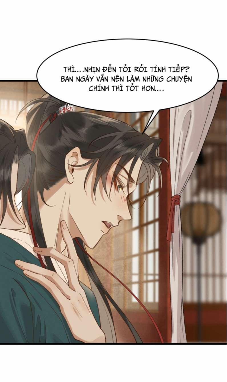 Thái Tử Điện Hạ Áo Giáp Của Người Lại Rơi Rồi 48 trang 30