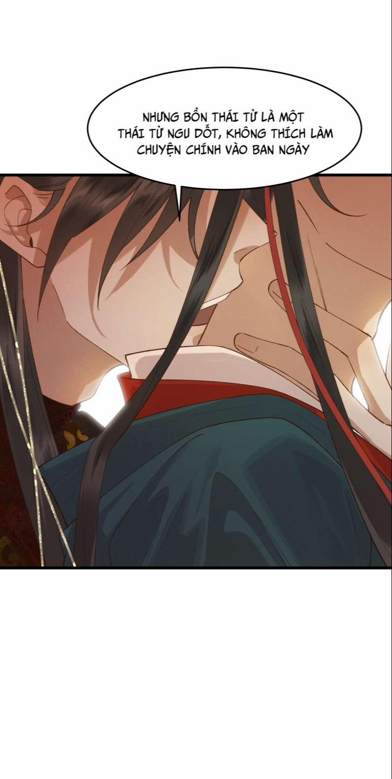 Thái Tử Điện Hạ Áo Giáp Của Người Lại Rơi Rồi 48 trang 31