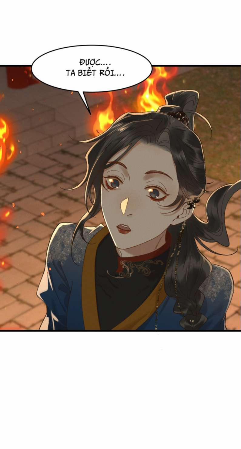 Thái Tử Điện Hạ Áo Giáp Của Người Lại Rơi Rồi 48 trang 6