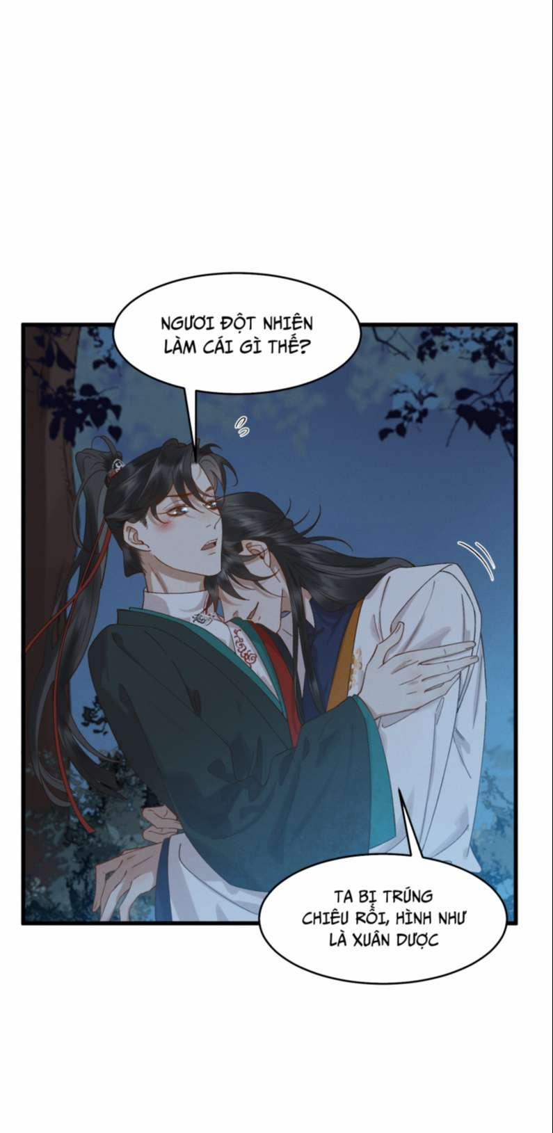 Thái Tử Điện Hạ Áo Giáp Của Người Lại Rơi Rồi 48 trang 7