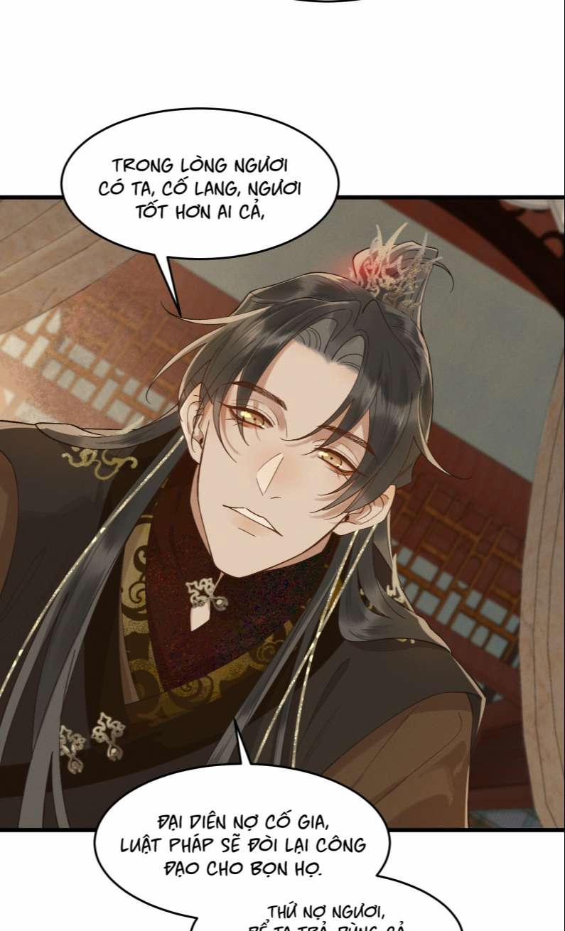 Thái Tử Điện Hạ Áo Giáp Của Người Lại Rơi Rồi 49 trang 25