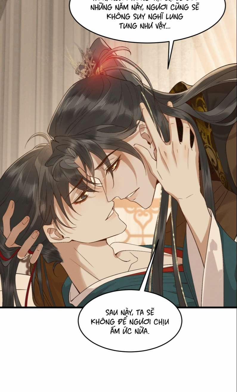 Thái Tử Điện Hạ Áo Giáp Của Người Lại Rơi Rồi 49 trang 27